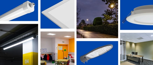 Projetos Opple Lighting